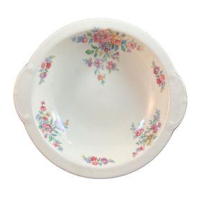 The Wentworth Lugged Bowl Thomas Ivory Bavaria 6 3/4"